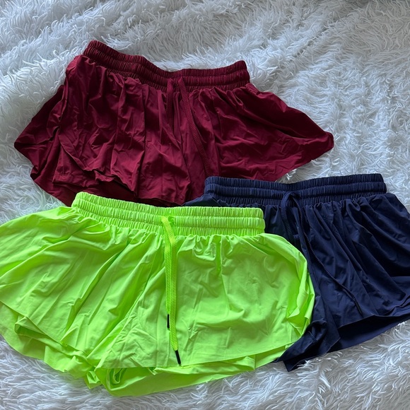 Running Shorts Bundle - Picture 1 of 3